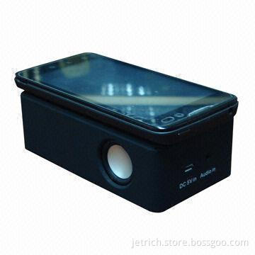 2013 Hottest Wireless Induction Speaker, 4W Output Power